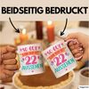 Trendation Tasse 22er Geburtstag Tasse Geschenk Frauen So Gut Kann Man Mit 22 Aussehe Bild 1