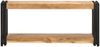 vidaXL TV-Schrank 90 x 30 x 40 cm Akazie Massivholz [321978] Bild 2