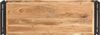 vidaXL TV-Schrank 90 x 30 x 40 cm Akazie Massivholz [321978] Bild 3
