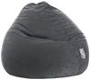 Sitzsack Easy XXL ca. 300 Liter anthrazit Bild 4