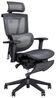 FLEXISPOT Bürostuhl Premium Ergonomischer C7, Ergonomischer Chef-Mesh-Bürostuhl, Computer-Bürostuhl Bild 4