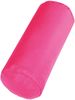 Bestlivings Nackenrolle 12x30cm ( BxL ) Bezug in der Farbe Pink, in vielen vers. Farben Bild 2