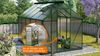 Vitavia Gewächshaus Triton 5000, 6mm HKP, smaragd, inkl. Fundament Bild 4
