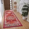 HANSE Home 'Maderno' Teppich, rechteckig, Höhe: 8 mm, Orientalisch, Kurzflor, Rot, 80 x 240 cm (Rechteckig) Bild 3