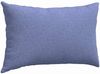 vidaXL Sofakissen 2 pcs Jeans blau 50 x 30 cm Stoff 42013624 Bild 5
