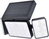 Lutec Tuda 6935502330 Solar Wandleuchte 3-flammig ECO Light Sensor Bild 2