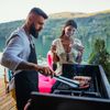 Relaxdays 2 x Grillzange aus Edelstahl Bild 4