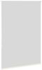 vidaXL Verdunkelungsrollo Cremeweiß 105x150cm Stoffbreite 100,7cm 4011649 Bild 4