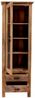 Vitrine Rami 60x180x45 aus indischem Sheesham-Massivholz Bild 4