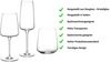 Nexo Sektglas 22cl - 6 Stück Bild 5
