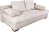 COLLECTION AB Schlafsofa Chicago, B: 200 cm, Liegefl. 146x200 cm, Bettfunktion, Bettkasten & 2 Armlehnenkissen, Federkern Bild 4