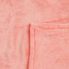 Kuscheldecke "Celina" Lachs 220x240 cm Bild 3