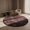 KADIMA DESIGN Teppich SPREE Shaggy Langflor Wohnzimmer Schlafzimmer Waschbar Esszimmer, Läufer, Höhe: 32 mm, VIOLETT, 80x150 cm, Wohnzimmerteppich Strapazierfähig Waschbar Bild 3