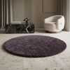 KADIMA DESIGN Teppich SPREE Shaggy Langflor Wohnzimmer Schlafzimmer Waschbar Esszimmer, Läufer, Höhe: 32 mm, VIOLETT, 80x150 cm, Wohnzimmerteppich Strapazierfähig Waschbar Bild 1