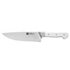 Zwilling Kochmesser Pro le blanc Messer, 20 cm - Stahl Bild 3