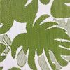 Carpetia Outdoorteppich Recyclebarer wasserfester Outdoor-Teppich in grün creme, rechteckig Bild 4