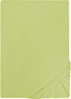 Castell Jersey-Stretch-Spannbetttuch, Pistaziengrün, 1x 90x190 cm - 100x200 cm, 90x200 cm Bild 2