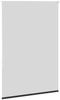 vidaXL Verdunkelungsrollo Schwarz 110x130 cm Stoffbreite 105,7 cm 4010844 Bild 4