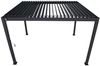Mirador Deluxe 3x3,6 m Pergola, anthrazit Bild 3