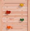 vidaXL Spielturm Braun 53 x 110,5 x 214 cm Massives Douglasienholz 3417209 Bild 5