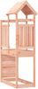 vidaXL Spielturm Braun 53 x 110,5 x 214 cm Massives Douglasienholz 3417209 Bild 4