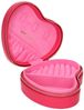 Giftcompany - Schmucketui Schmuckkasten "Treasure" Herz Fuchsia 1265203015 Bild 2