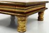 Guru-Shop Couchtisch Bemalter kleiner Tisch, Minitisch, Blumenbank -.. Bild 2