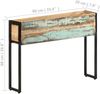 vidaXL Pflanzkübel 90x20x68 cm Recyceltes Massivholz 321940 Bild 5
