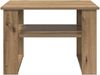 vidaXL Couchtisch, Holzwerkstoff Artisan-Eiche, 64 x 54 x 44 cm Bild 5