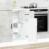 vidaXL Küchenunterschrank Porto Betongrau Holzwerkstoff 853951 Bild 3