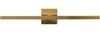 LED Spiegel- und Bilderleuchte MARIZ Metall Gold Bild 4