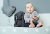 Baby's Only 912198 Wickelkissenbezug Stern Anthrazit / Grau Bild 3