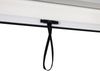 Mendler 'HWC-L46' Pergola, Regenrinne sturmfest, Aluminium weiß, 3x6 m Bild 5