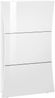 Schuhschrank >Arona< in Weiß Hochglanz - 71x121.5x26.6cm (BxHxT) Bild 2