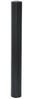 vidaXL Teppich Rechteckig Schwarz 60x100 cm Bambus 376708 Bild 3