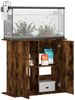 vidaXL Aquariumständer Räuchereiche 81x36x73 cm Holzwerkstoff 833604 Bild 4