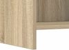 vidaXL Nachttische 2 pcs Sonoma-Eiche 40 x 30 x 60 cm Holzwerkstoff 8011000 Bild 4