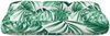 Palettensofa-Kissen Blattmuster 50 x 40 x 12 cm Bild 5