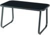 Gartenmöbelset Anzi 4-tlg. Schwarz [casa. pro] Bild 3