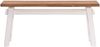 DESIGN DELIGHTS Sitzbank SITZBANK "EAST", Altholz massiv, 118x53x27,5cm (BxHxT), Holzbank, F Bild 2