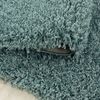 Hochflor Teppich Sima rechteckig - 140x200 cm - Blau Bild 5