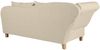 Selma Recamiere mit Armteil links klappbar Flachgewebe Beige Buche Natur Bild 4