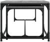 vidaXL Couchtische 2 Stk. Grau Sonoma Holzwerkstoff 823340 Bild 5