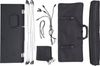 Technaxx Solartisch TX-251, faltbarer Solar-Campingtisch, 20 W Bild 5