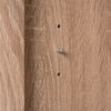 CASARIA® Kommode Sideboard Schrank Alba DB101 Eiche Bild 5