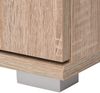 CASARIA® Kommode Sideboard Schrank Alba DB101 Eiche Bild 4