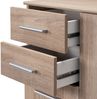 CASARIA® Kommode Sideboard Schrank Alba DB101 Eiche Bild 3