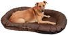 Kerbl Tierbett Kerbl Liegekissen Oxford Place braun 120x85x17 cm 84993 Bild 2