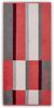Joop! Handtuch Handtücher 50x100 Shades Checked 1688-22 coral koralle Bild 3