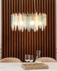 Kronleuchter MALACCA Glas Bunt Bild 3